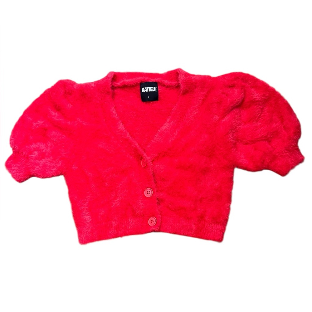 Katie J Cardigan Size L